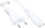 Изображение Kabel zasilajcy Good Connections Good Connections Euro-Netzkabel an C7/Euro 8 Bu. weiß 10m