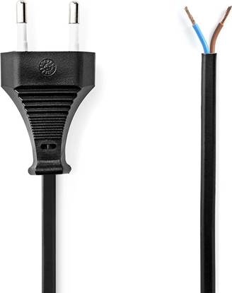 Picture of Kabel zasilajcy Nedis Nedis CEGL11700BK30 kabel zasilajce Czarny 3 m Wtyczka zasilajca typu C