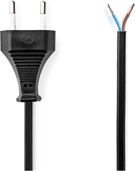 Picture of Kabel zasilajcy Nedis Nedis CEGL11700BK30 kabel zasilajce Czarny 3 m Wtyczka zasilajca typu C