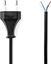 Изображение Kabel zasilajcy Nedis Nedis CEGL11700BK30 kabel zasilajce Czarny 3 m Wtyczka zasilajca typu C
