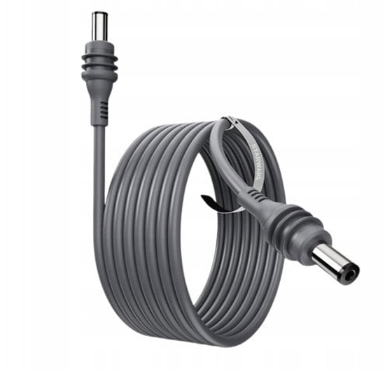 Изображение Kabel zasilajcy Neewer Kabel Przewód Zasilajcy Dc Na Dc 5m Do Zestawu Starlink Mini M59-5