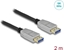 Изображение Kabelis DisplayPort 10K 60Hz 54Gbps, 2.0m, Delock