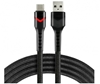 Picture of Kabelis USB - USB-C 2.0m | ātrā uzlāde 3A  | Dati līdz 480 Mb/ | everActive CBB-2CBR