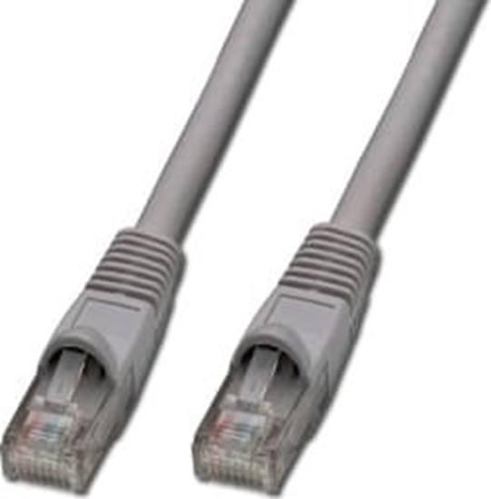 Picture of Kabelis UTP kat.5e, pelēks, 30cm