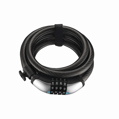 Picture of Kabeļa slēdzene GIANT SURELOCK FLEX COMBO 15