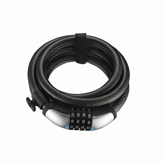 Picture of Kabeļa slēdzene GIANT SURELOCK FLEX COMBO 15