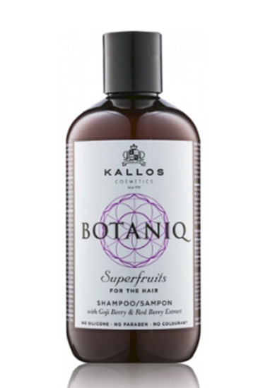 Picture of Kallos Botaniq Superfruits Shampoo 300 ml
