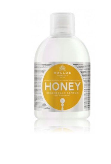 Picture of Kallos Honey Repairing Shampoo 1000 ml