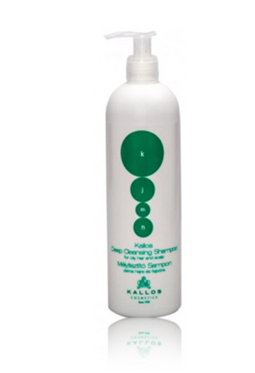 Изображение Kallos KJMN Deep Cleansing Shampoo 1000 ml