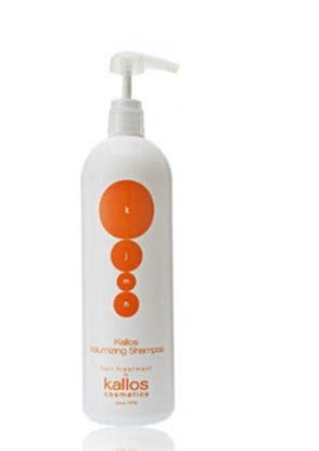 Изображение Kallos KJMN Volumizing Shampoo 500 ml