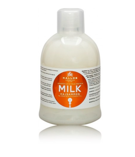 Picture of Kallos Milk Shampoo 1000 ml