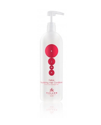 Изображение Kallos Nourishing Hair Conditioner 500 ml