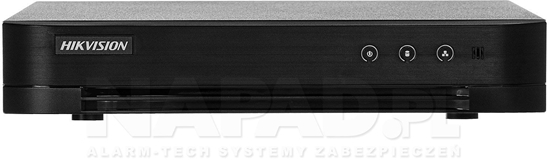 Изображение Kamera cyfrowa Hikvision Value Series IDS-7208HUHI-M1/T kamera cyfrowa Czarny