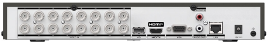 Изображение Kamera cyfrowa Hikvision Value Series IDS-7216HUHI-M1/T kamera cyfrowa Czarny