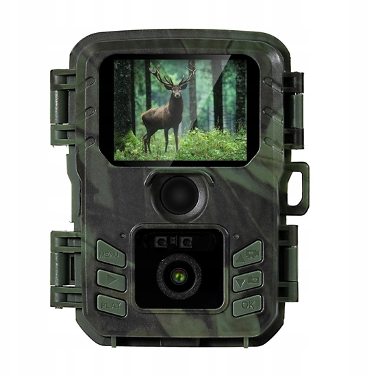 Изображение Kamera IP Evolveo EVOLVEO StrongVision Mini LCD fotopuapka/czasozbierajca kamera