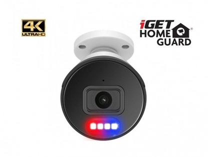 Picture of Kamera IP iGET iGET HOMEGUARD HGNHK938CAM - venkovní PoE 4K CCTV IP kamera