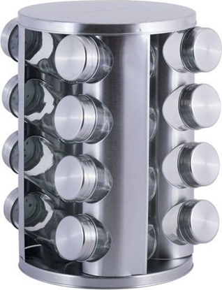 Picture of Kamille Przyprawnik obrotowy 16 elementowy