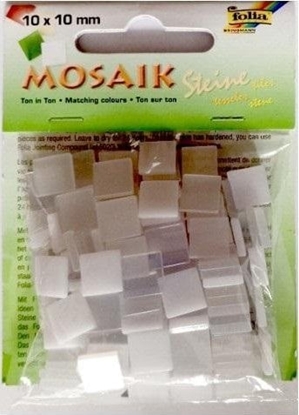 Picture of King Tony Kamyczki Ton w ton 10x10mm biay