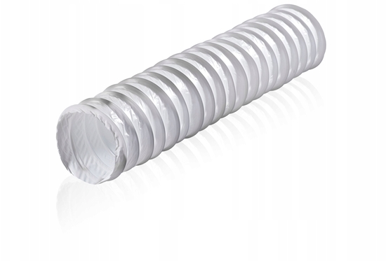 Picture of Kana elastyczny okrgy PCV fi 100mm /1m./ KOE100-1