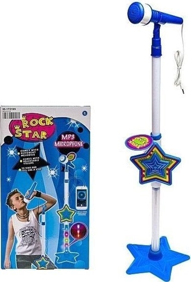 Picture of Karaoke z mikrofonem wiato i dwik