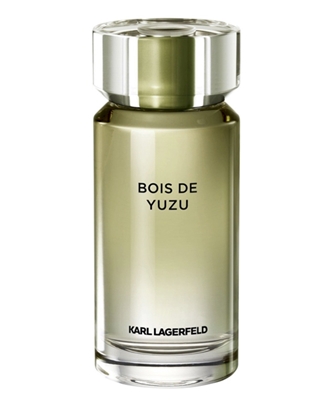Изображение Karl Lagerfeld Bois de Yuzu Perfume Tester EDT 100ml