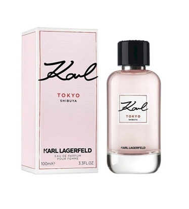 Изображение Karl Lagerfeld Tokyo Shibuya Perfume EDP 100ml