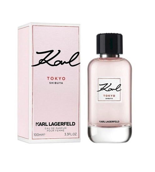 Изображение Karl Lagerfeld Tokyo Shibuya Perfume EDP 100ml