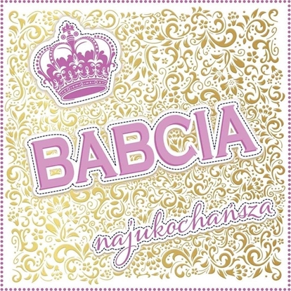 Изображение Karnet KW Korona Babcia