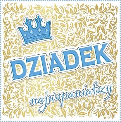 Picture of Karnet KW Korona Dziadek