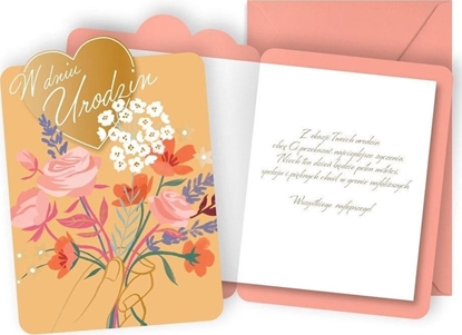 Изображение Karnet urodziny