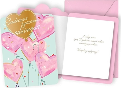 Изображение Karnet urodziny