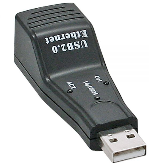 Picture of Karta sieciowa InLine 33380H