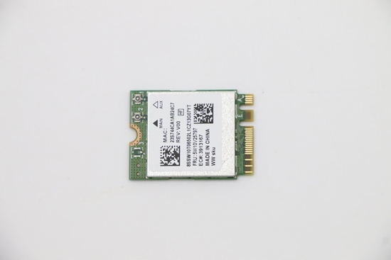 Picture of Karta sieciowa Lenovo FRU Liteon RTL8852AE WIFI 6