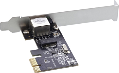 Picture of Karta sieciowa Longshine Longshine NEK PCIe x1    1GBit RJ-45 retail