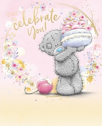 Attēls no Kartka urodzinowa Celebrate