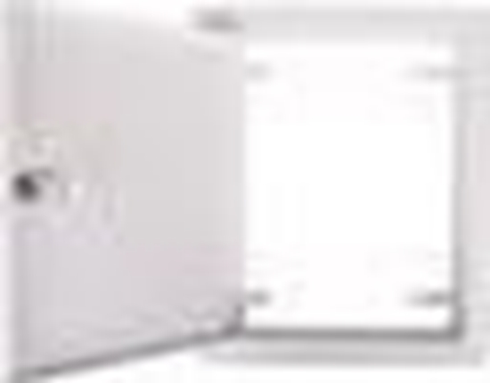 Picture of Karwasz Drzwiczki rewizyjne 450x450mm z zamkiem 45x45/Z/