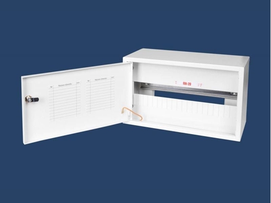 Picture of Karwasz Rozdzielnica moduowa 1 x 20 natynkowa IP30 (RN-20 Z)