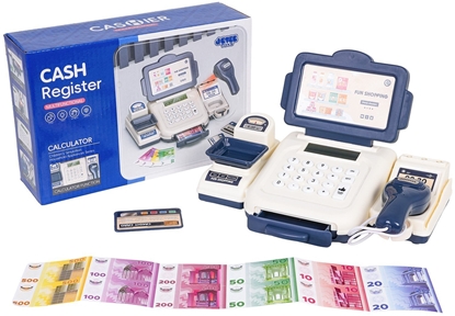 Picture of Kasa Fiskalna Niebieska + Akcesoria