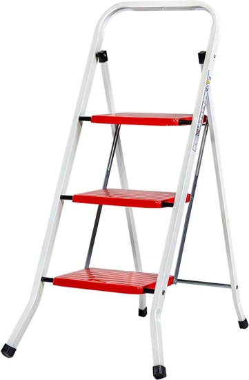 Picture of KASTOM DRABINA STALOWA 2 STOPNIE 150KG ORW