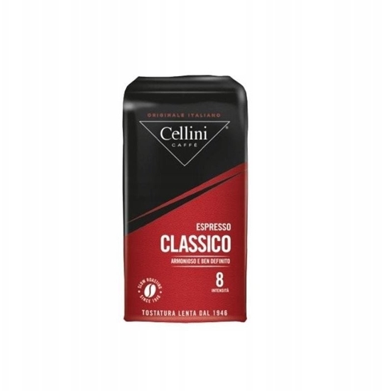 Picture of Kawa mielona Cellini Kawa mielona Classico 250g