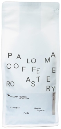 Изображение Kawa ziarnista Paloma Kawa ziarnista Etiopia Furla Espresso 1kg