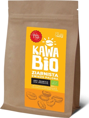 Picture of Kawa ziarnista Quba Cafe 250 g