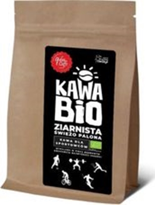Attēls no Kawa ziarnista Quba Cafe Bio* dla sportowców 250 g