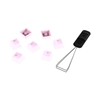 Picture of KEYBOARD ACC KEYCAPS GAMING/PINK 519T9AA#ABA HYPERX