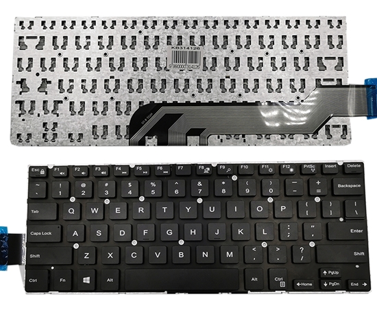 Picture of Keyboard DELL Inspiron: 5370, 5379, 7375, 5369, 5579, 7466