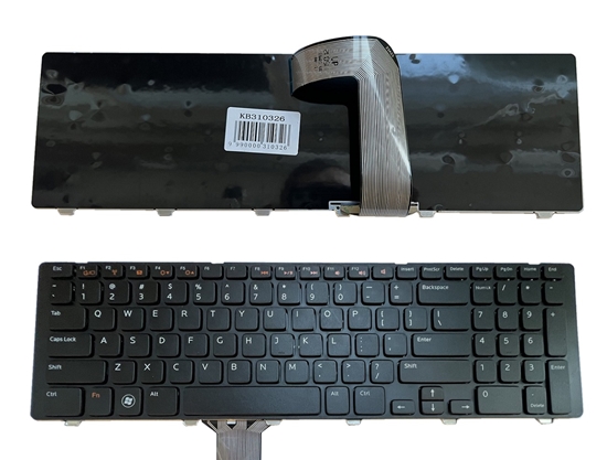 Picture of Keyboard DELL: Inspiron 17R, Vostro 3750, XPS 17