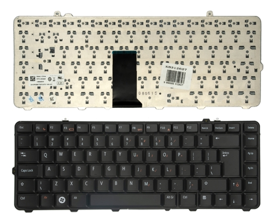Picture of Keyboard DELL: Studio 15 1535, 1536, 1537, 1555, 1557, 1558 (UK)
