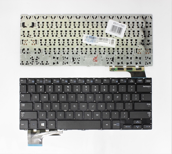 Изображение Keyboard SAMSUNG: 905S3G, NP905S3G, 910S3G, NP910S3G, 915S3G, NP915S3G