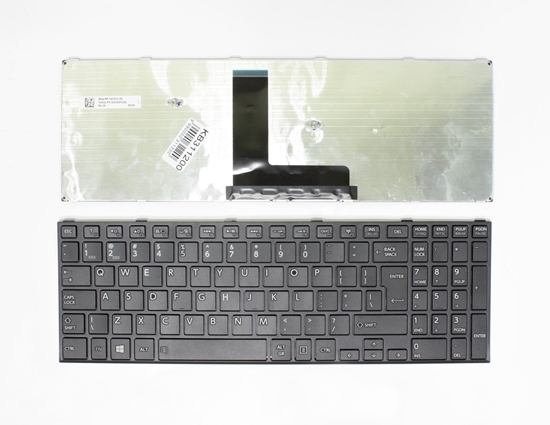 Picture of Keyboard TOSHIBA Satellite: C50-B