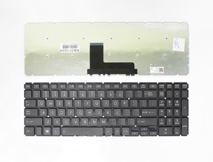 Attēls no Keyboard TOSHIBA Satellite: S50-B, S50D-B, S50T-B, S50DT-B